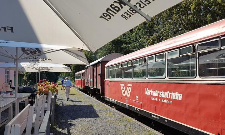 Worpsweder Bahnhof